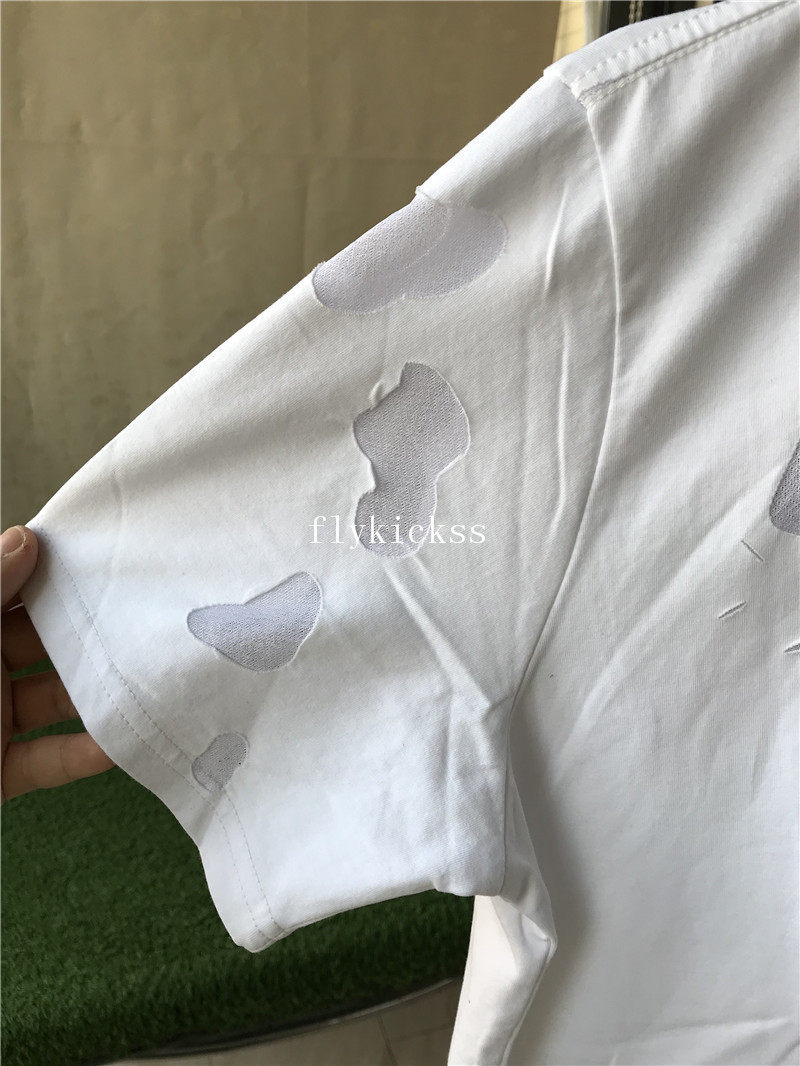 Givechy White Tshirt